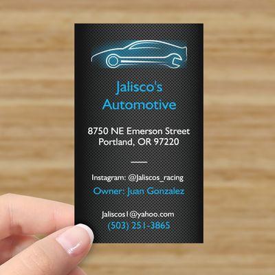 Jalisco's Automotive