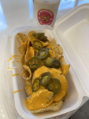 Nachos! :)