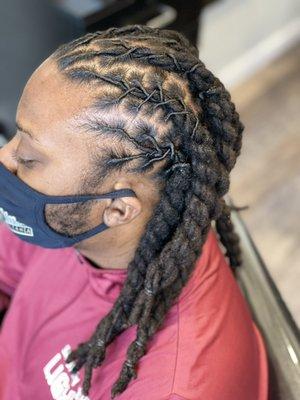 Loc maintenance and styles