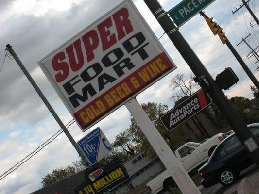 Super Food Mart