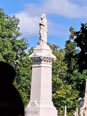 Graceland Cemetery