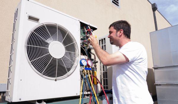 central air repair, 
central air installation, 
Residential AC repair and Installation