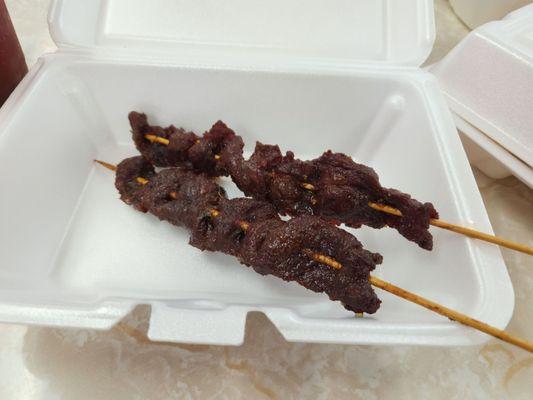 Beef Sticks