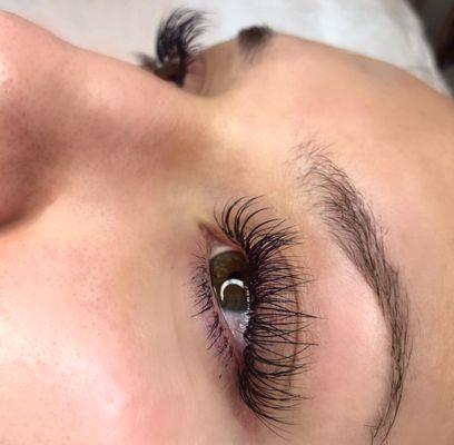 Lash Extensions