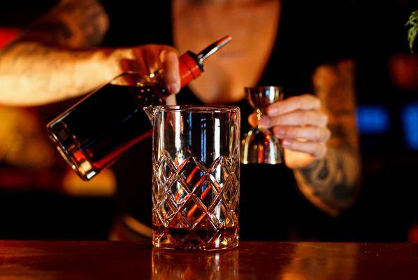 Skilled and Knowledgeable Bartenders