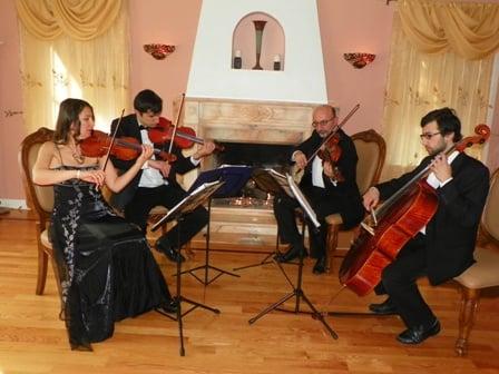 Bravo String Quartet