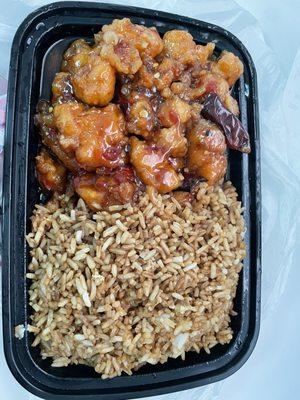 General Tso's Chicken