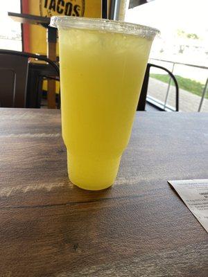 Agua Fresca pina