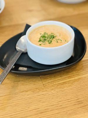 Lobster Bisque Soup