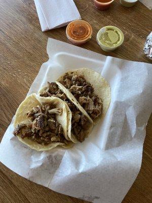 Carnitas Tacos