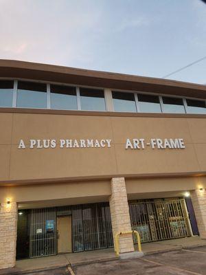 A Plus Pharmacy