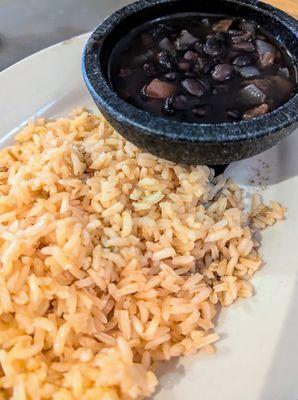 Black Beans and Rice