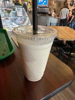 Vanilla Milkshake