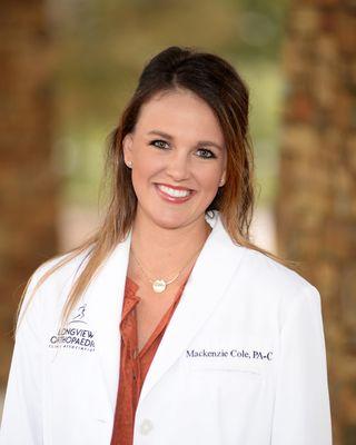 Mackenzie Cole, PA-C
Physician Assistant with Dr. Charles Grooters