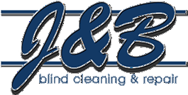 J&B Blind Cleaning and Repair