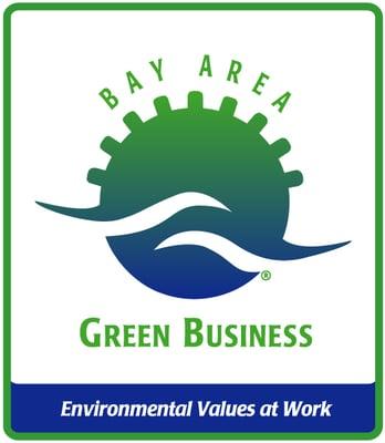 Certified Green Business