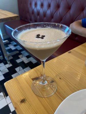 Espresso martini