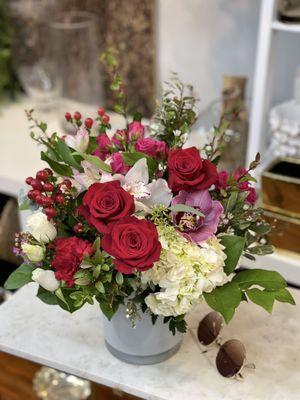 www.parkflorist.us Valentine's Day