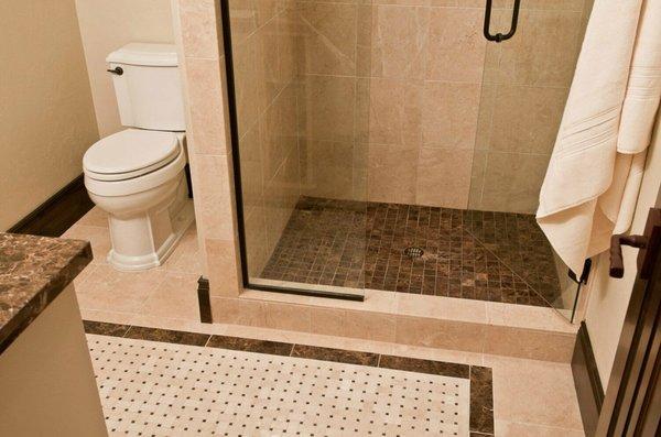 BATHROOM REMODEL | WALKING SHOWER
   | FLOORS | BY KN REMODELING INC