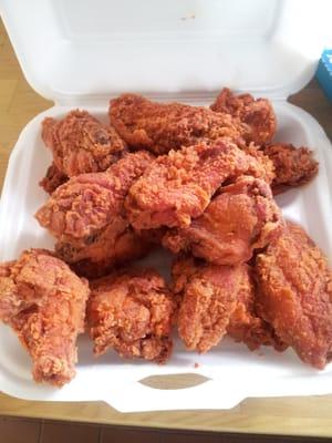 Buffalo wings