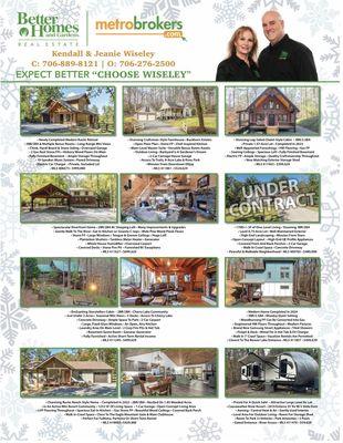 Kendall & Jeanie Wiseley - Better Homes and Gardens Real Estate