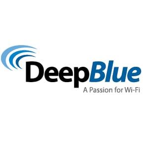 Deep Blue Communications Logo