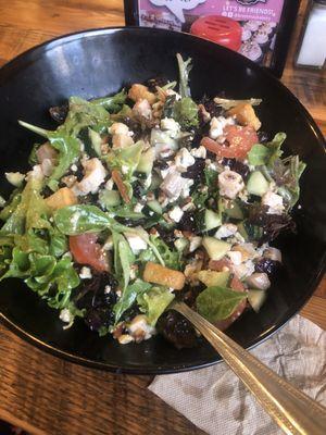 Tuscan salad