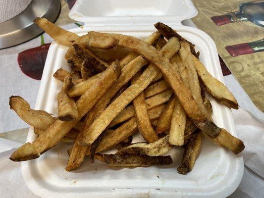 Hand Cut Fries