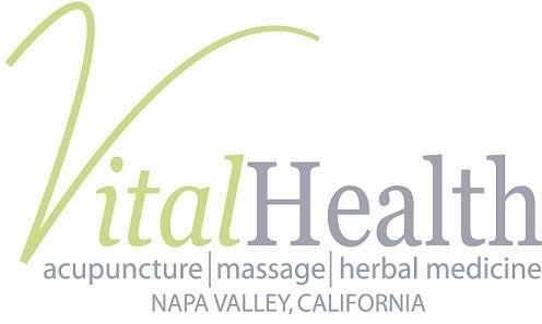 Vital Health Acupuncture Massage & Herbal Medicine located in Napa Valley, California