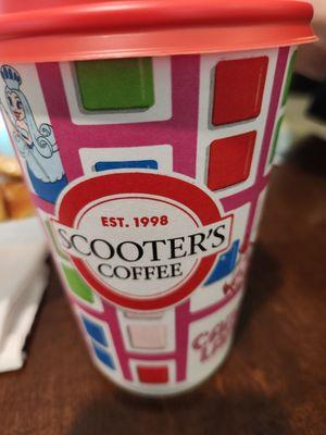 Scooter's Coffee