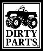 Dirty Parts Logo