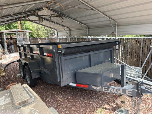 Eagle Trailer Manufacturing