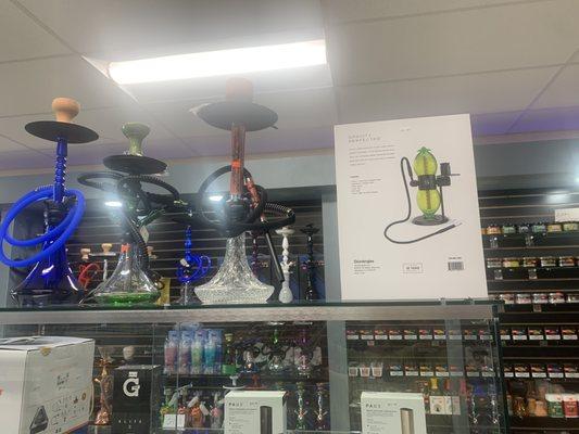 Nice hookah design