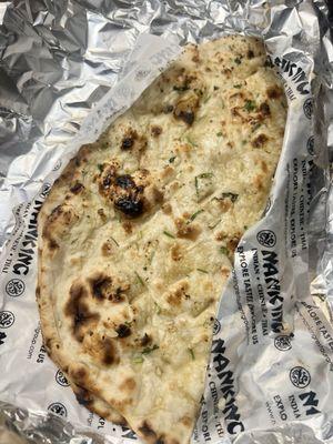 Garlic Naan