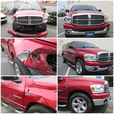 2008 Dodge Ram