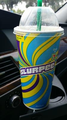 Coke Slurpee