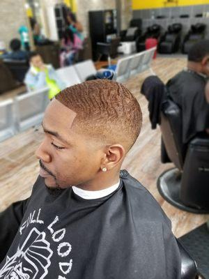 Cutz By Black