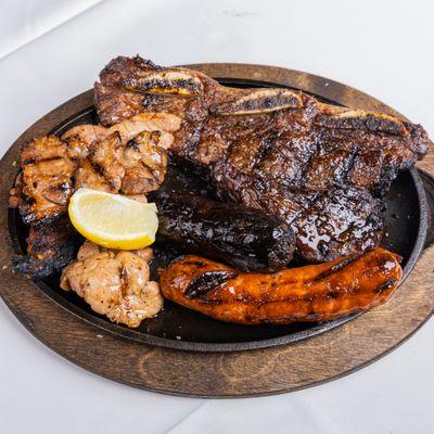 Mixed Grill Parrillada