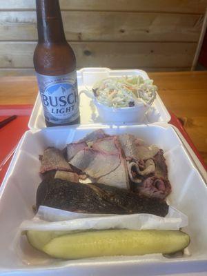 Low. Low Carb Plate and beer only $2