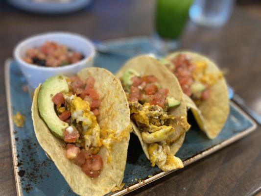 Breakfast Tacos