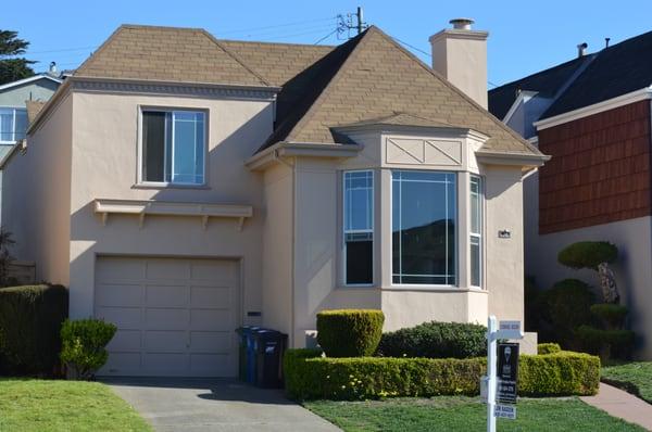 14 Westdale Daly City Sold for $983,000 Represented buyer and seller