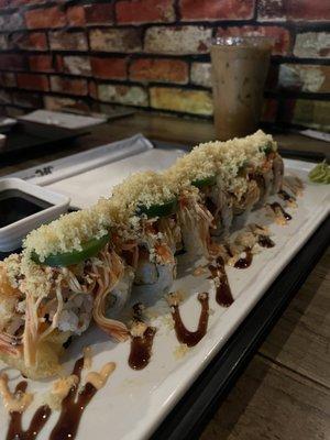 Tokyo Mountain Roll