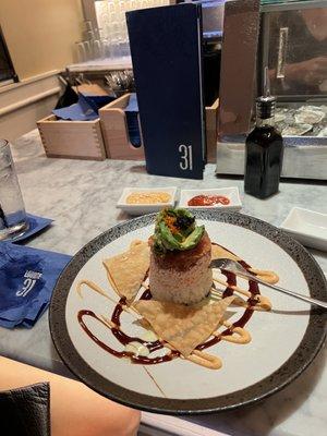 Tuna Tower