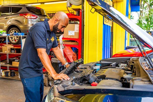 Digital Vehicle Inspections