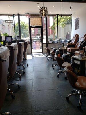 Nice salon