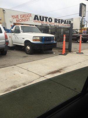 Auto repair