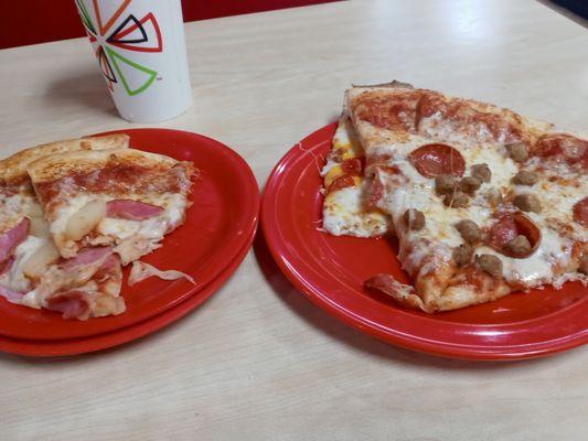 Cicis Pizza