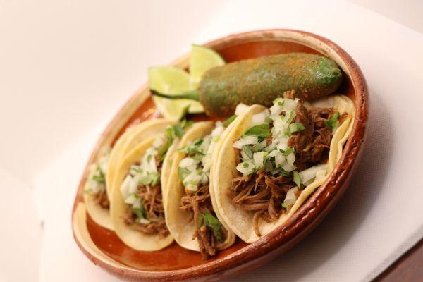 Birria Tacos