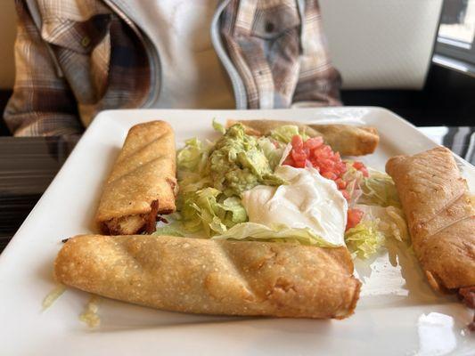 Taquitos Mexicano