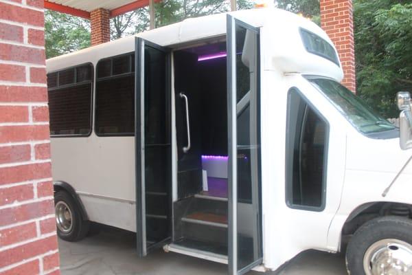 Austin Party Bus